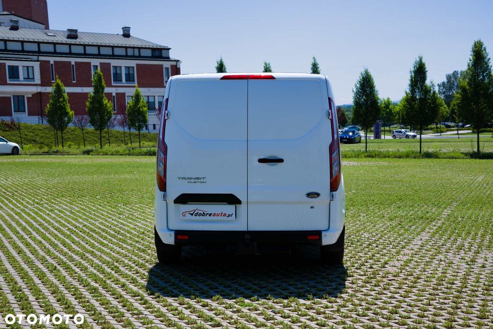 Ford Transit Custom L2H1 - 9