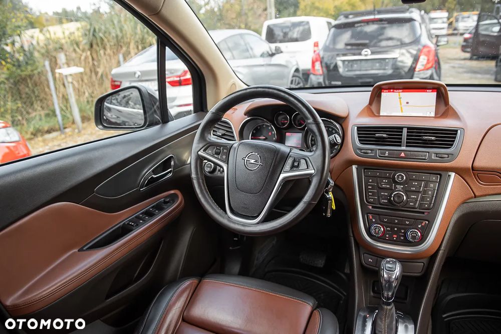 Opel Mokka 1.4 T Cosmo - 26