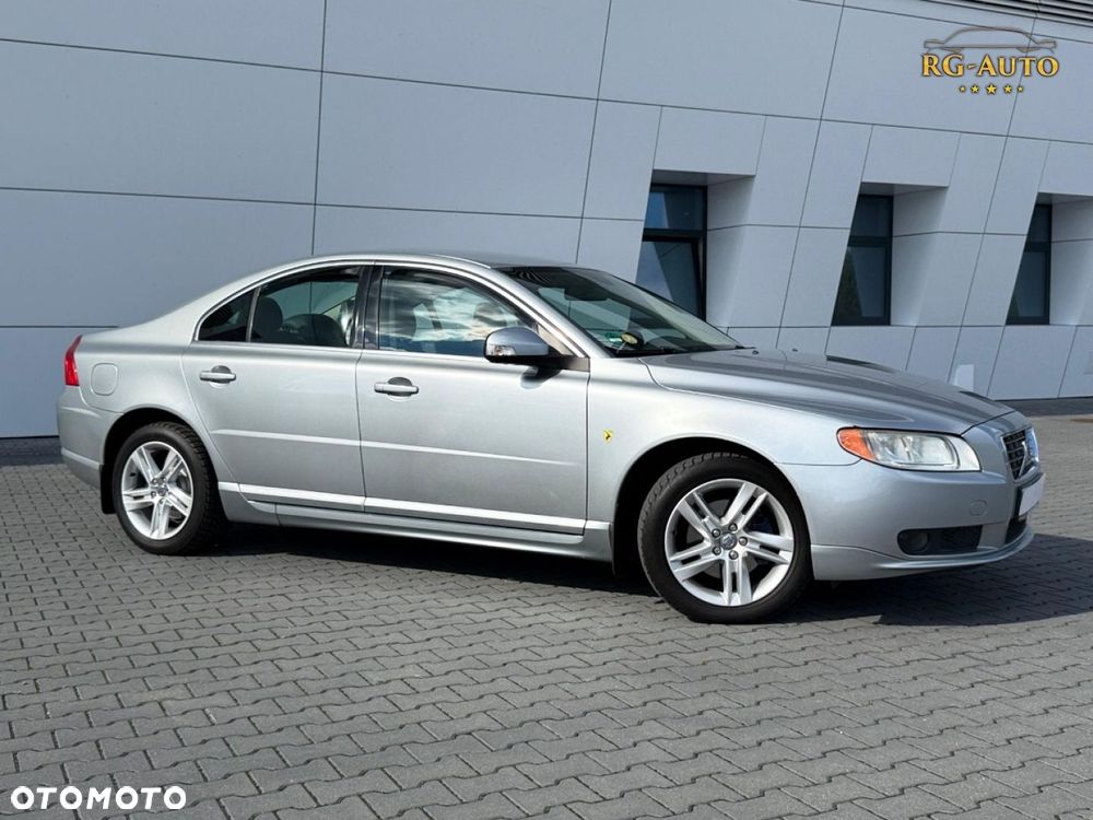 Volvo S80 - 3