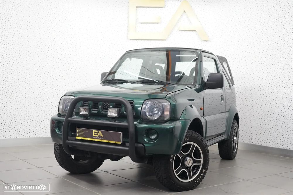 Suzuki Jimny 1.3 16V Canvas Top - 3