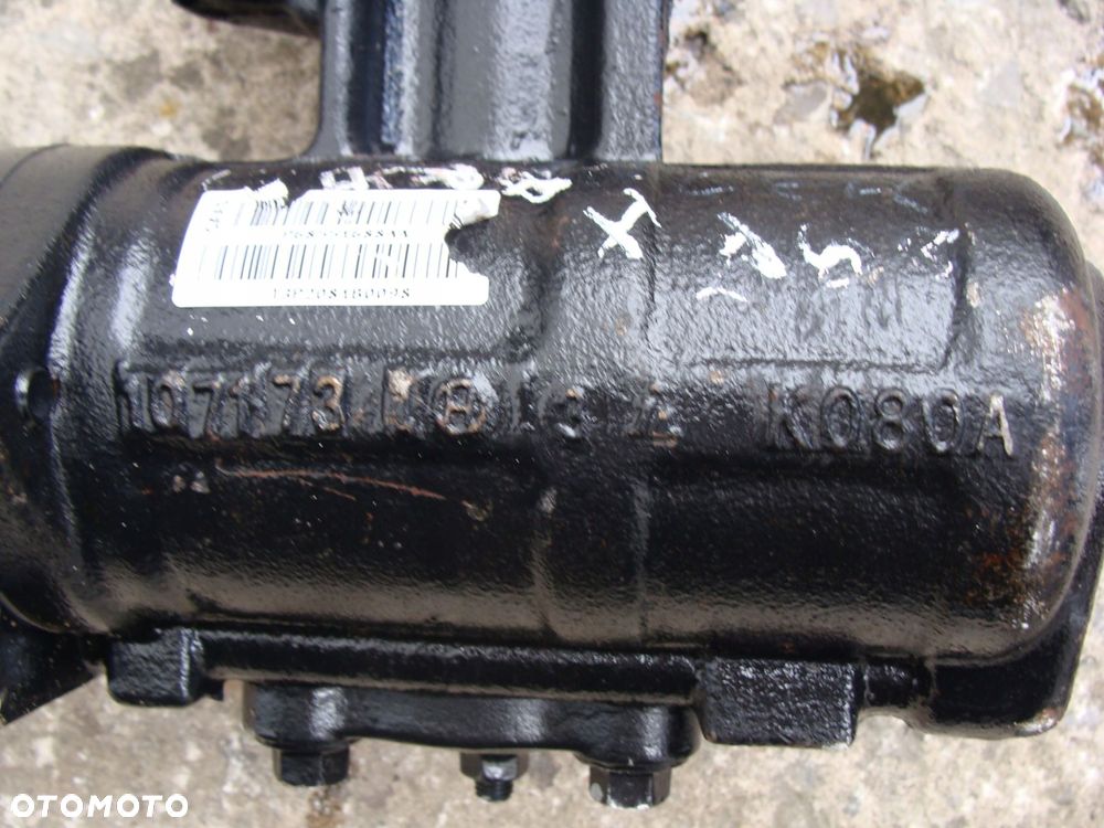 przekładnia kierownicza jeep wrangler jl p68551688aa - 4