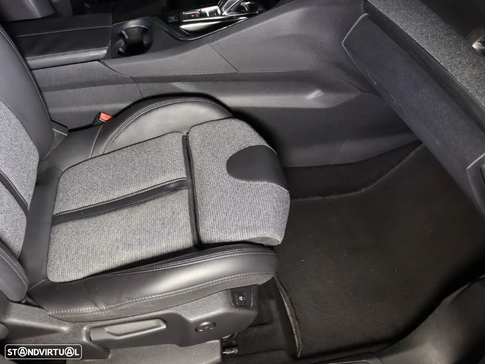 Peugeot 3008 1.6 BlueHDi Allure EAT6 - 12