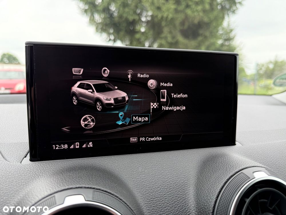 Audi Q2 35 TFSI S tronic design - 24