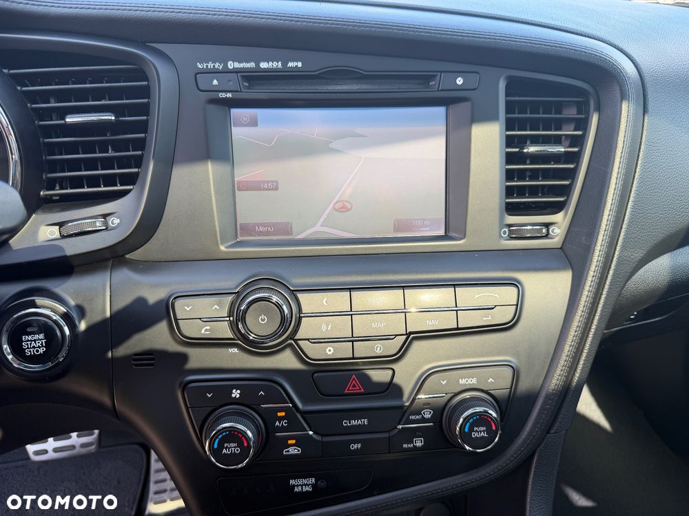 Kia Optima 1.7 CRDI Automatik Edition 7 - 22
