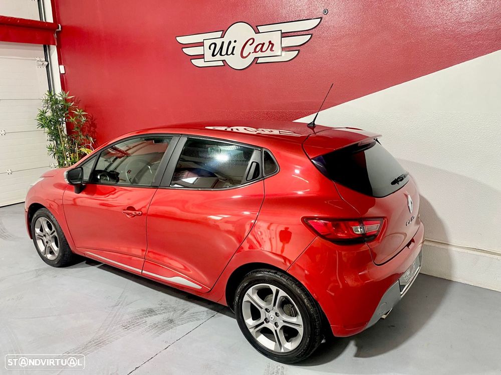 Renault Clio 0.9 TCE GT Line - 42