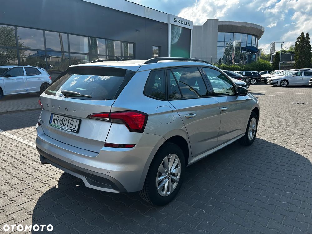 Skoda Kamiq 1.0 TSI Ambition DSG - 6