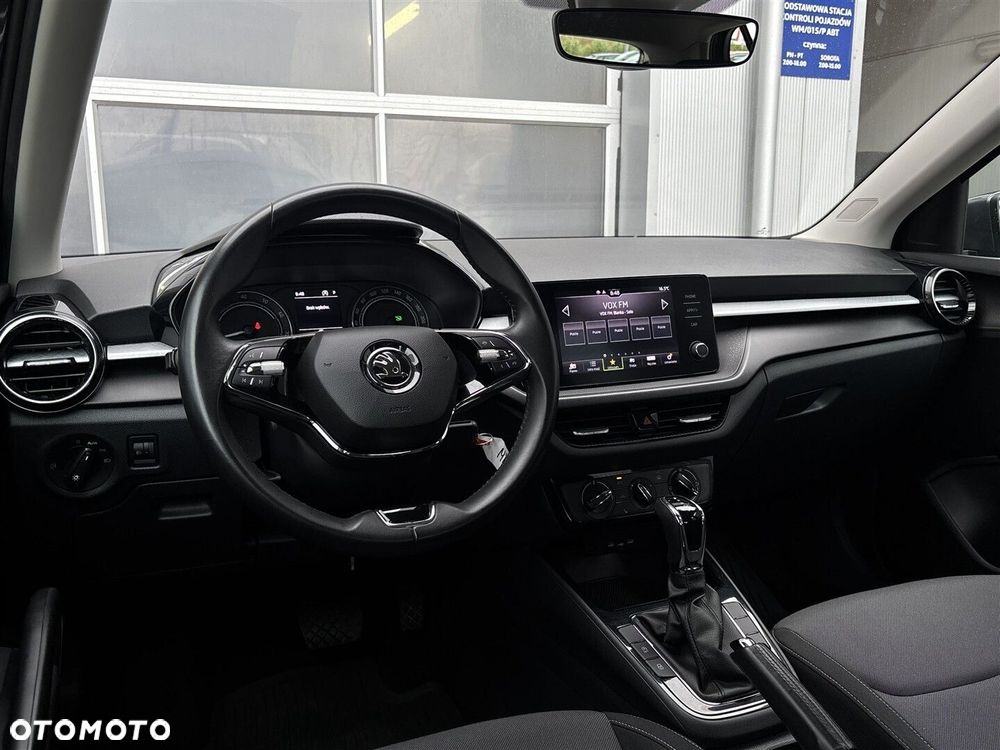 Skoda Fabia 1.0 TSI Ambition - 14