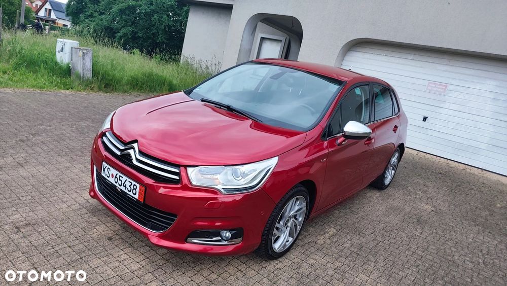 Citroën C4 THP 155 EGS6 Exclusive - 38