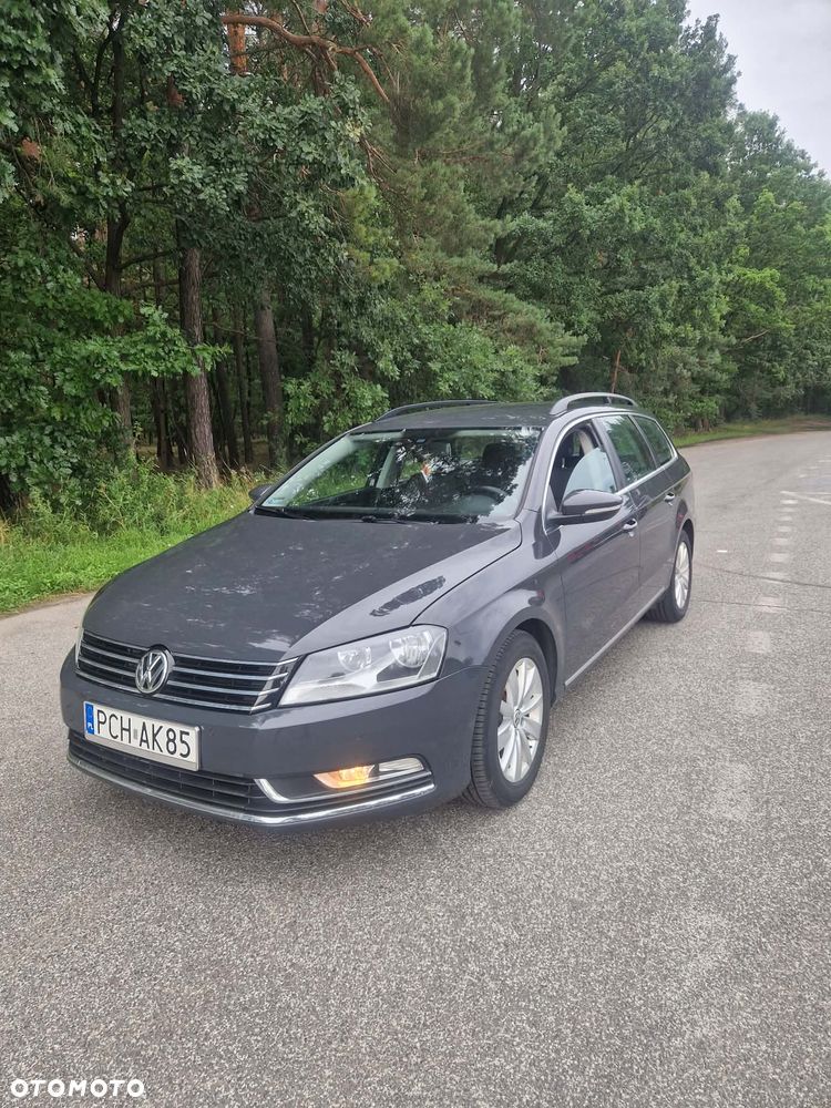 Volkswagen Passat 1.6 TDI Comfortline - 3