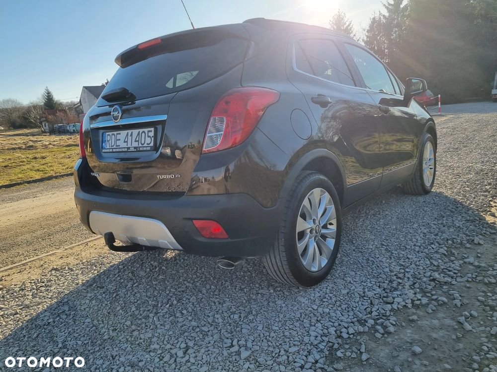Opel Mokka 1.4 Turbo ecoFLEX Start/Stop 4x4 Color Edition - 9