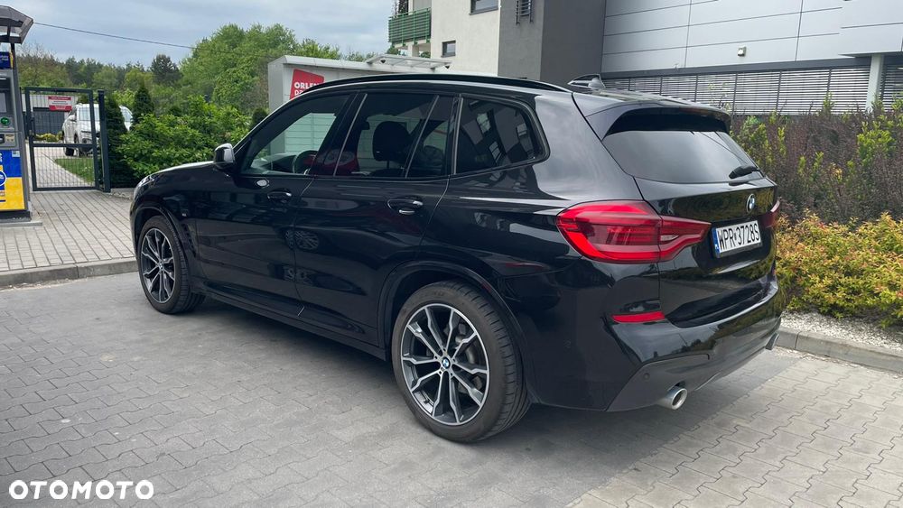BMW X3 xDrive20d M Sport - 3
