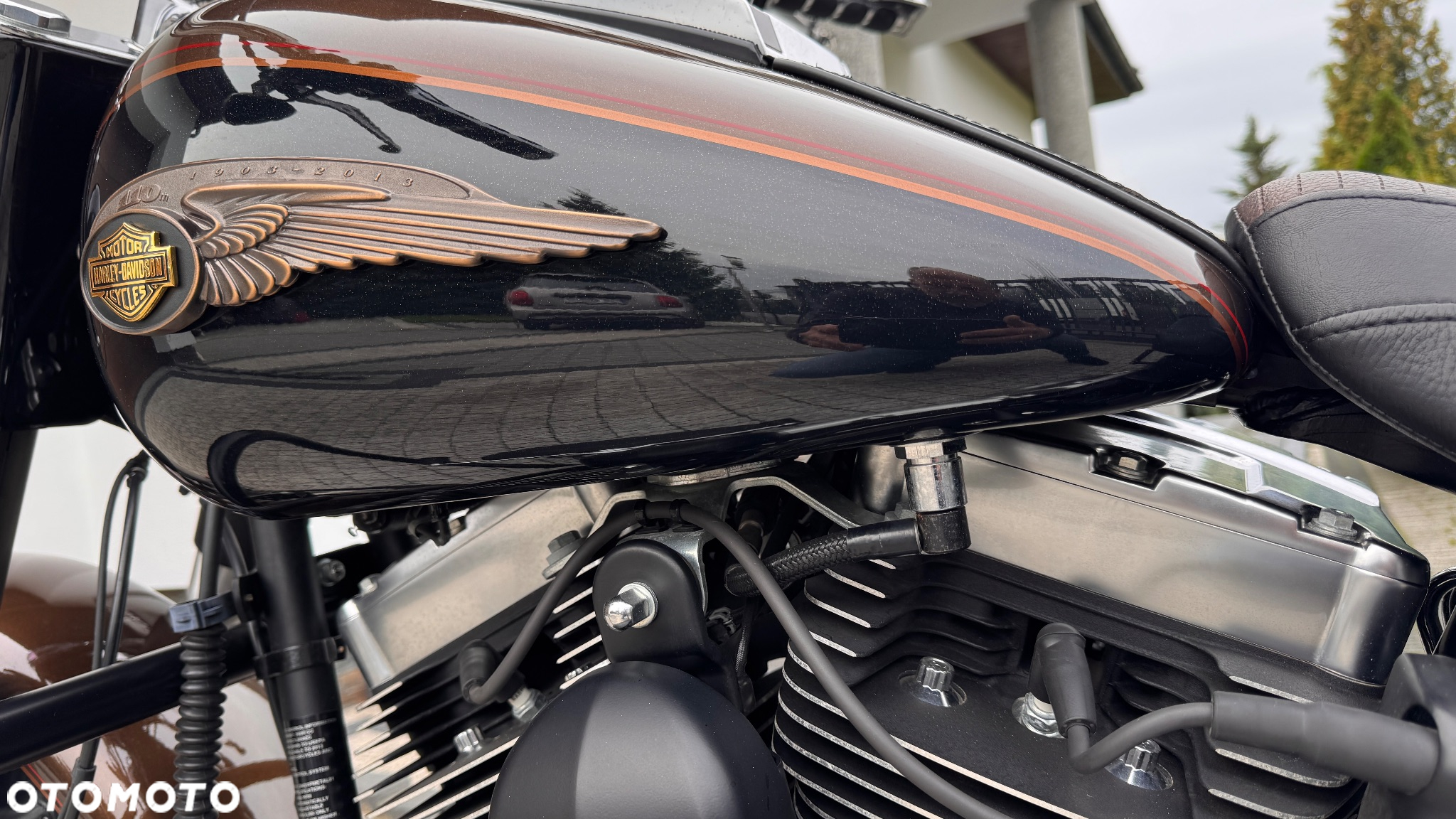 Harley-Davidson Softail Fat Boy - 17