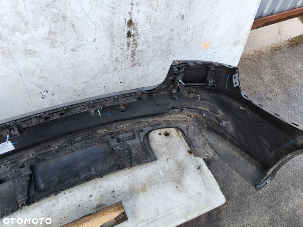 ZDERZAK TYŁ AUDI A3 8V SEDAN CABRIO PDC LZ7S ORYGINAŁ KOMPLETNY ! - 13