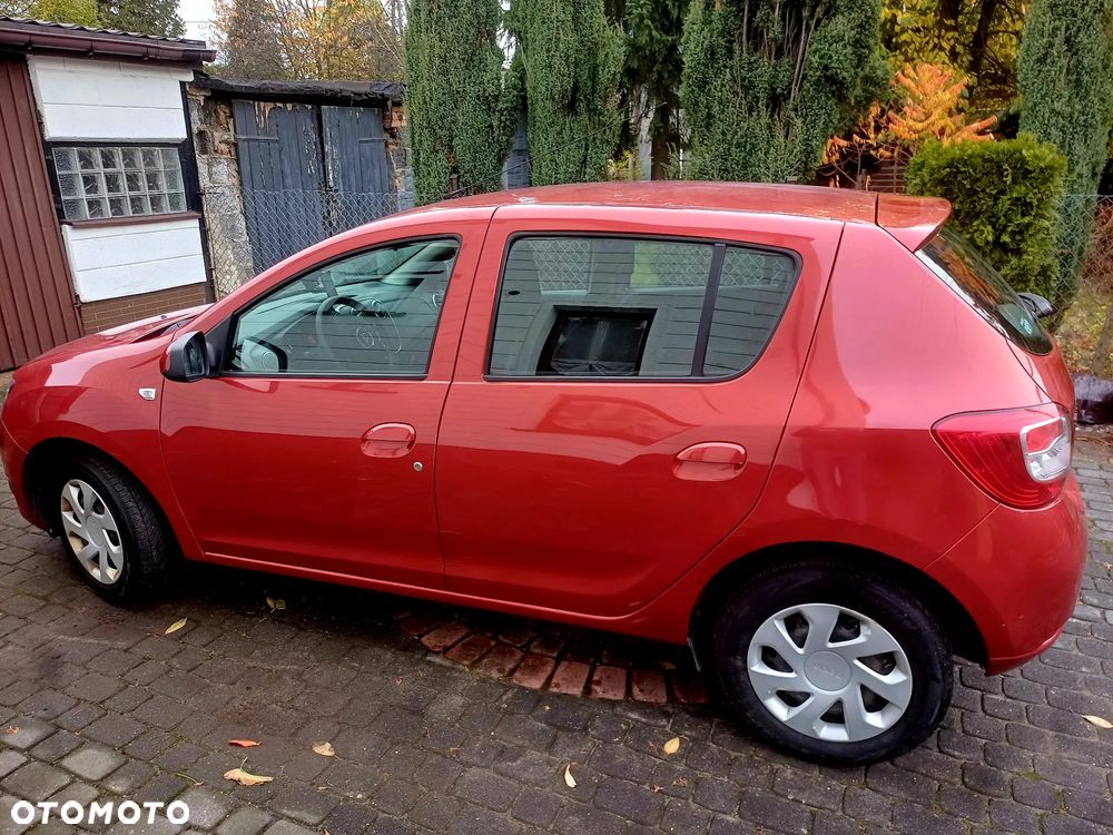 Dacia Sandero 1.2 16V Laureate - 5