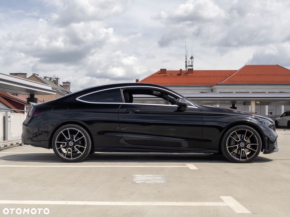 Mercedes-Benz Klasa C - 5