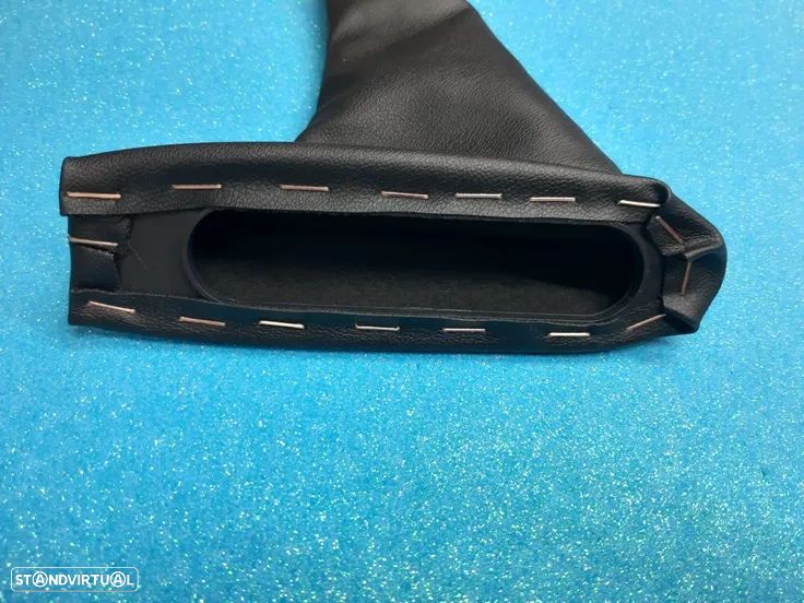 Fole travão mão pele para Opel Corsa B Fase I NOVO - 3