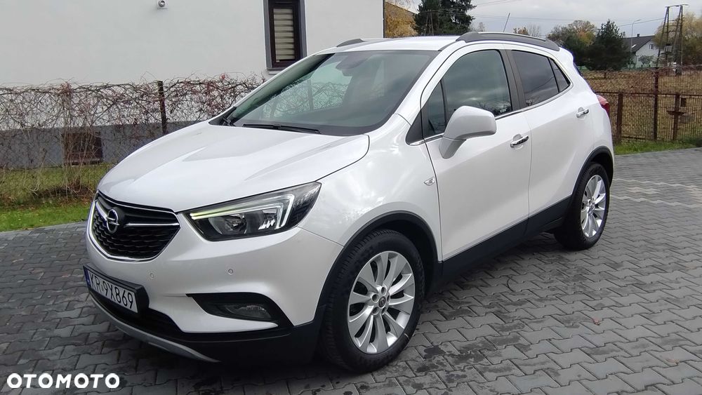 Opel Mokka X