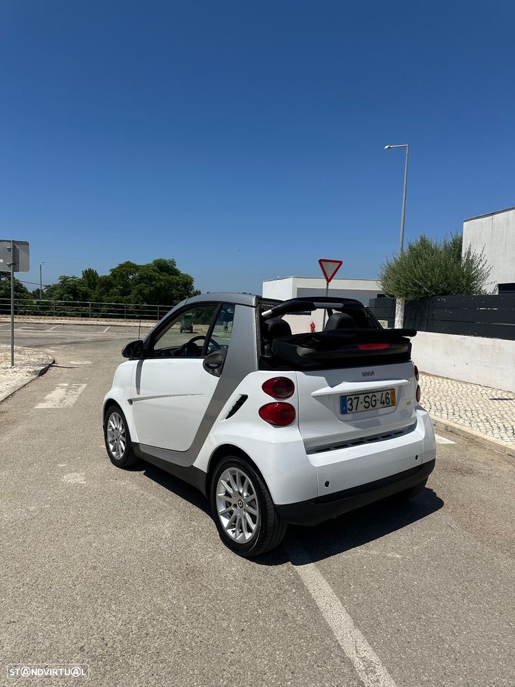 Smart ForTwo Coupé 0.8 cdi Passion 54 - 4