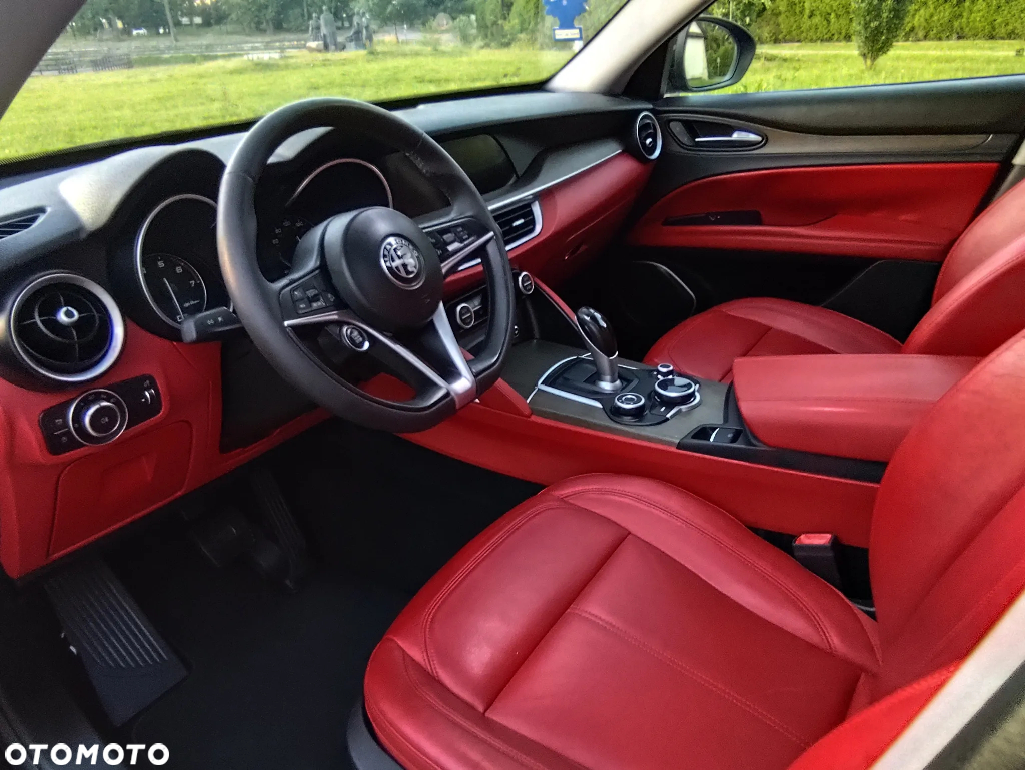 Alfa Romeo Stelvio 2.0 Turbo Tributo Italiano Q4 - 21