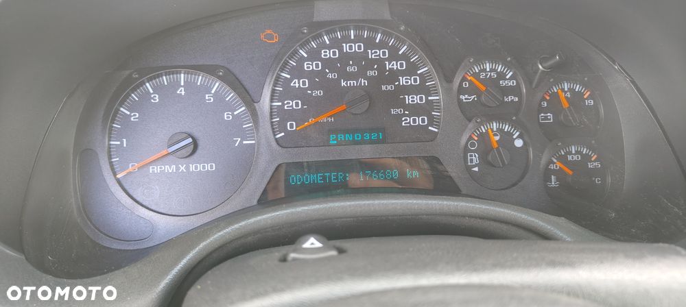 Chevrolet Trailblazer 4.2 LS 4WD - 19