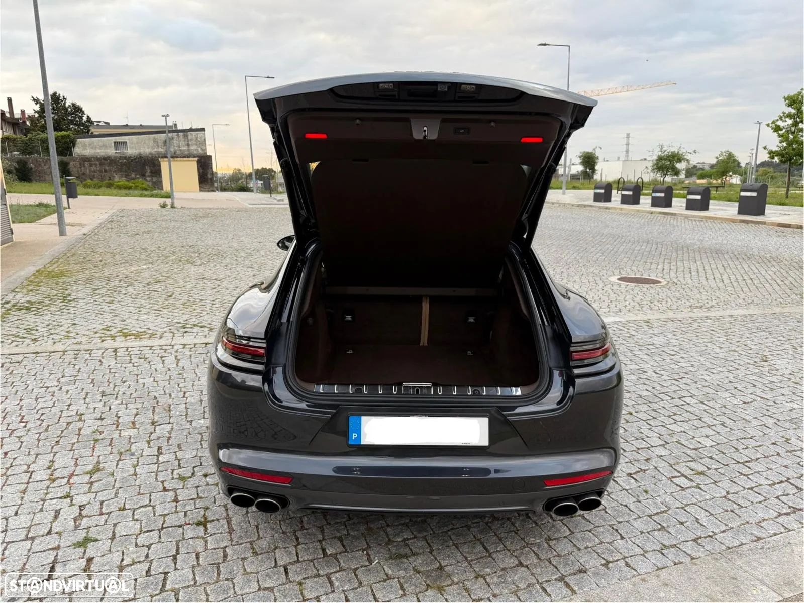 Porsche Panamera 4 S - 22