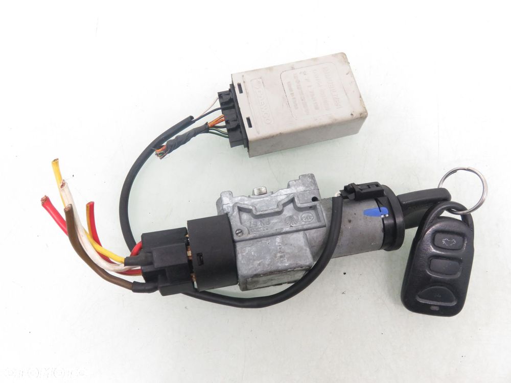 STACYJKA STEROWNIK DAEWOO MATIZ 0.8 96558744 S115000010B 96315230 - 7