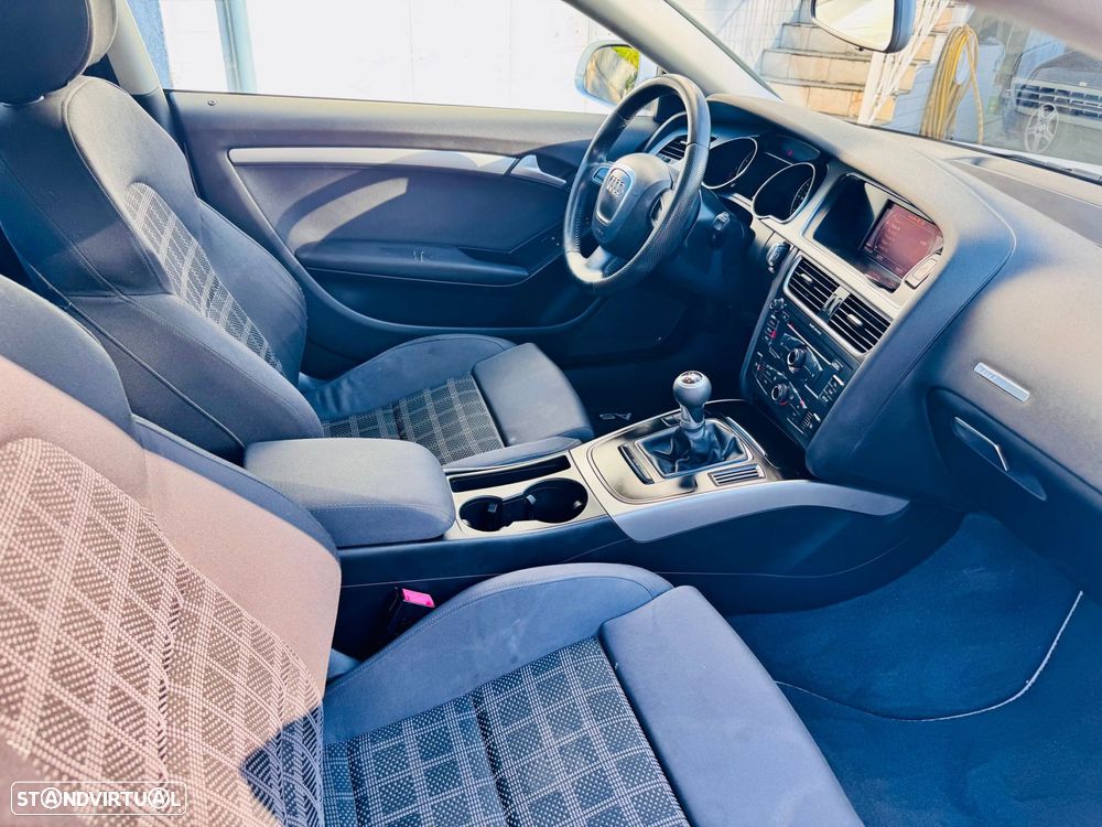 Audi A5 1.8 TFSI - 29