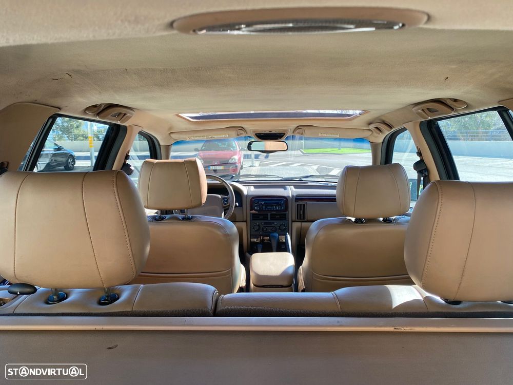Jeep Grand Cherokee 3.1 TD Limited - 9