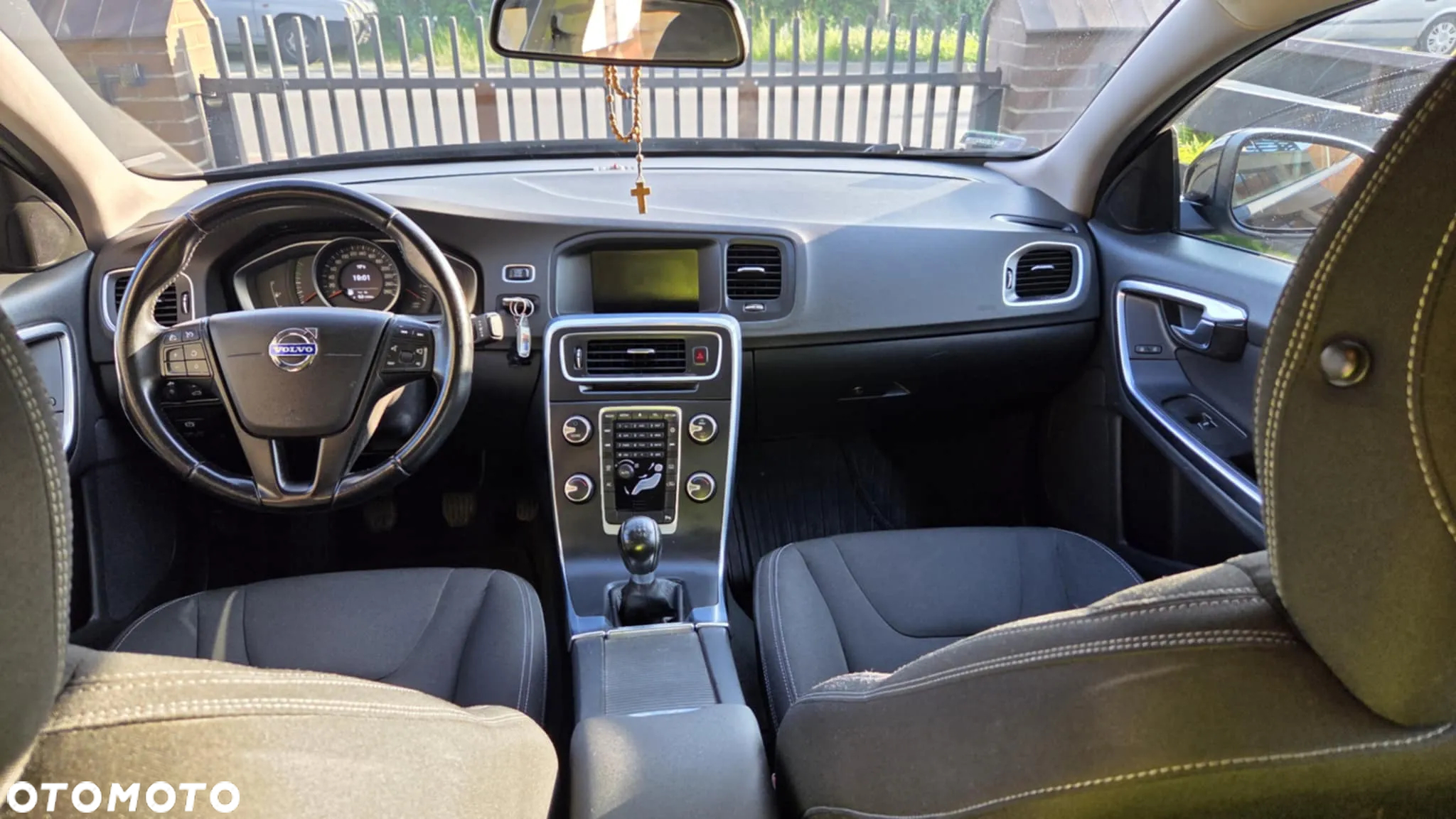 Volvo S60 D2 Momentum - 9