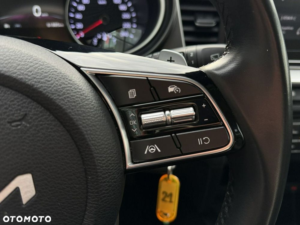 Kia Ceed 1.5 T-GDI M DCT - 24