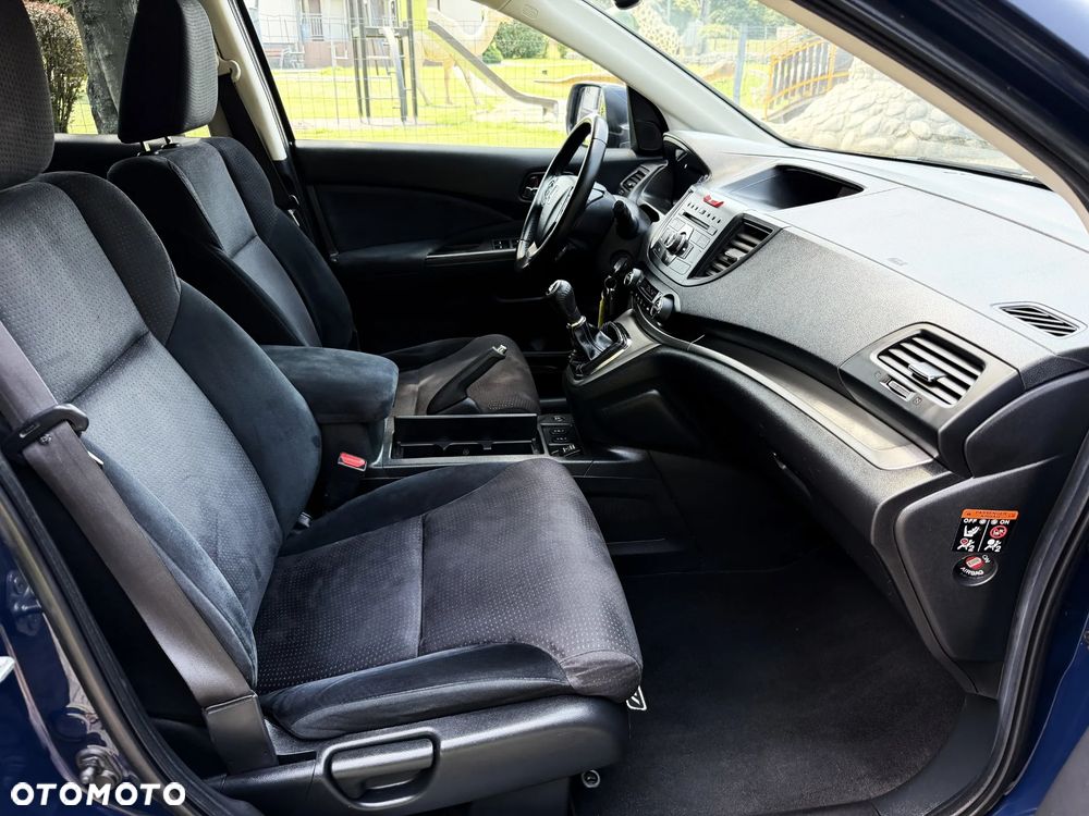 Honda CR-V 2.0i-VTEC 2WD Elegance - 17