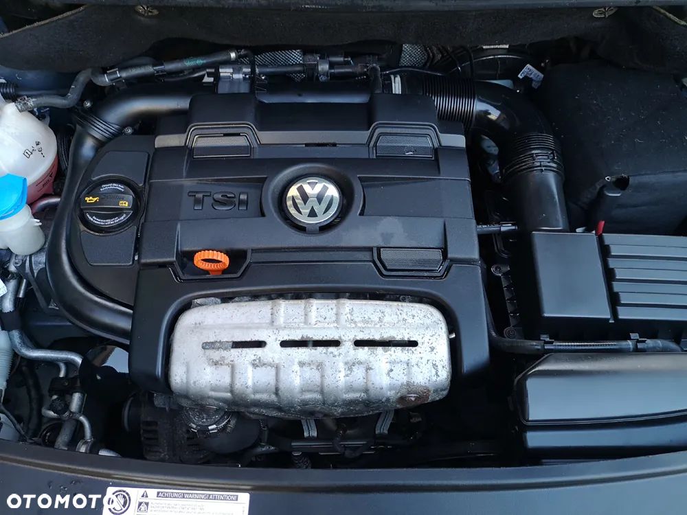 Volkswagen Touran 1.4 TSI Trendline - 30