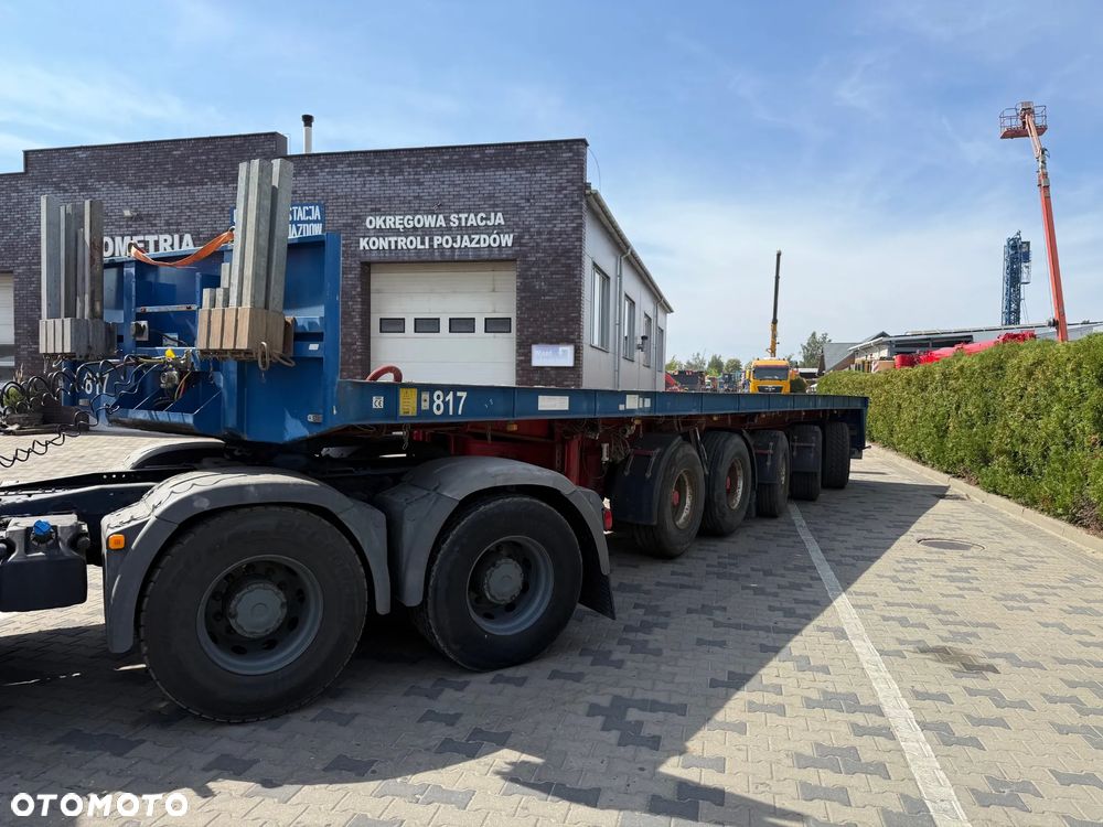 ES-GE 5 osi balastowa