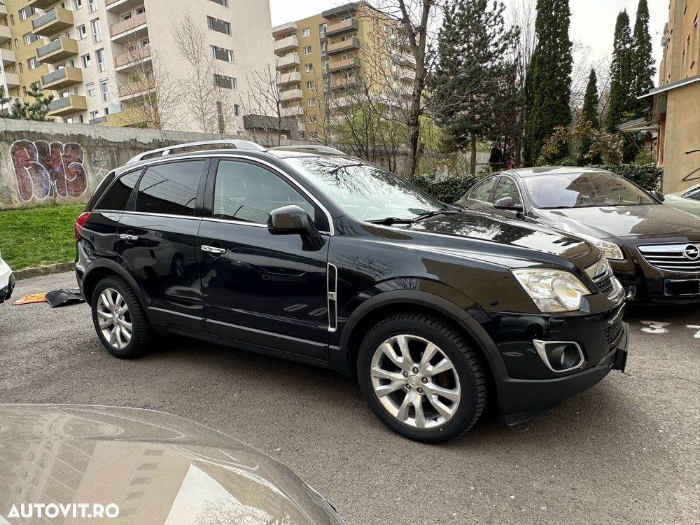 Opel Antara 2.2 ECOTEC AWD Start/Stop Cosmo - 1