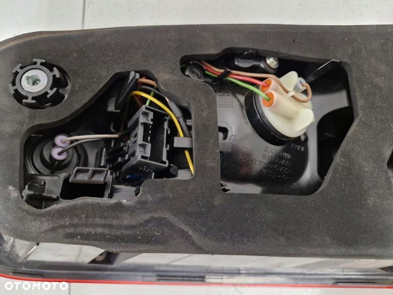 CITROEN C4 PICASSO 2 II LAMPA LEWY TYŁ LEWA TYLNA - 7
