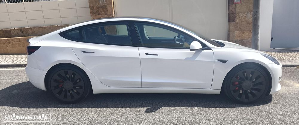 Tesla Model 3 Performance Tração Integral - 9