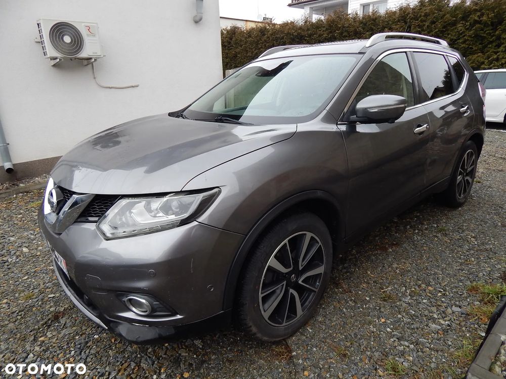 Nissan X-Trail 1.6 dCi Xtronic 360 - 1