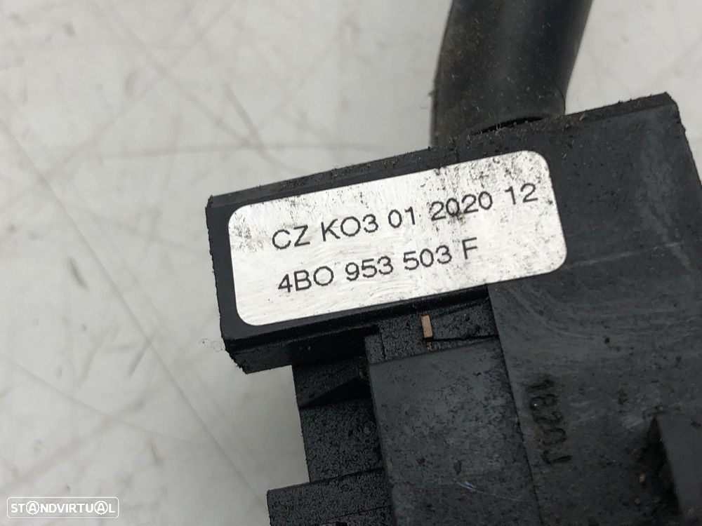 Modulo comando dos piscas e limpa vidros VW GOLF IV (1J1) 10.97 - 05.04 - 6