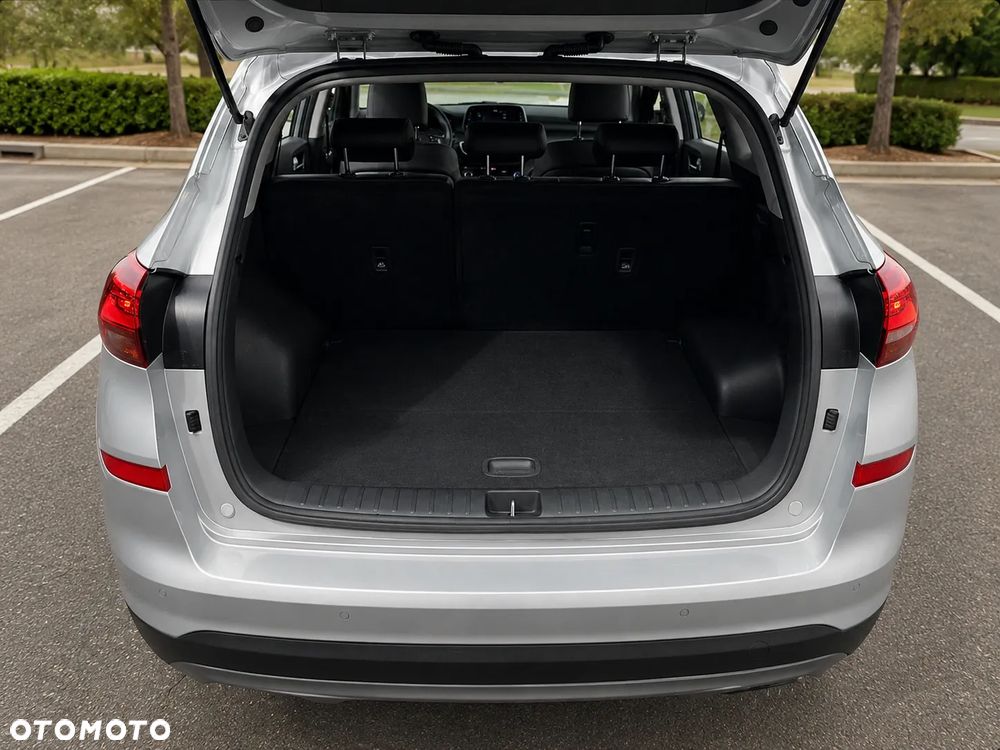 Hyundai Tucson - 29