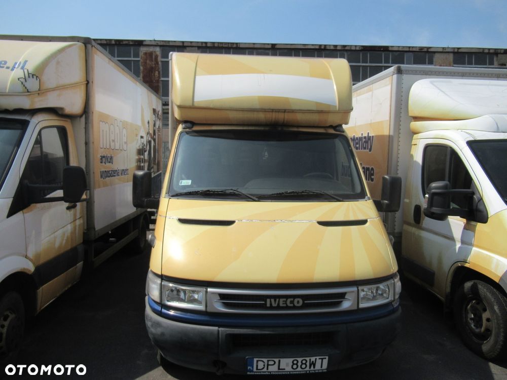 Iveco DAILY35C14 - 3