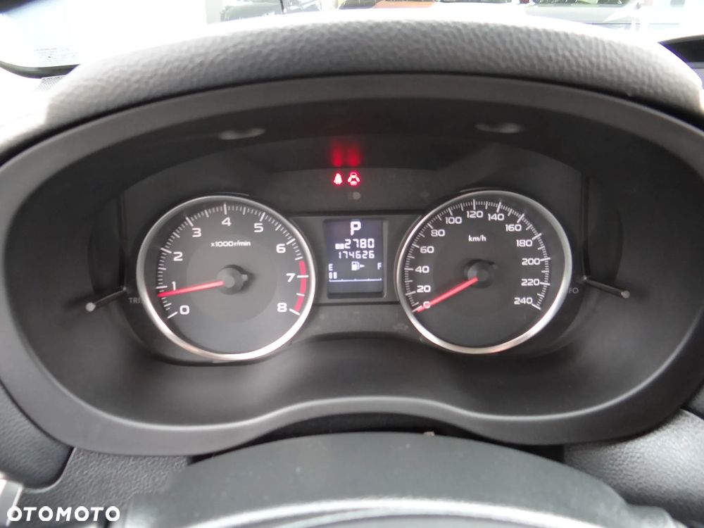 Subaru XV 2.0i Lineartronic Comfort - 24