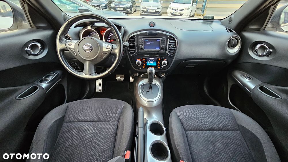 Nissan Juke 1.6 T Tekna 4x4 - 7