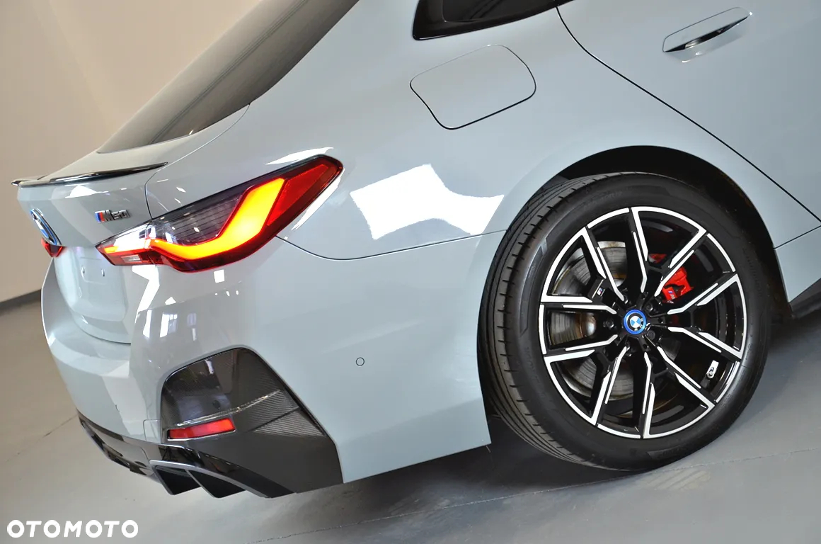BMW i4 80.7kWh M50 - 6