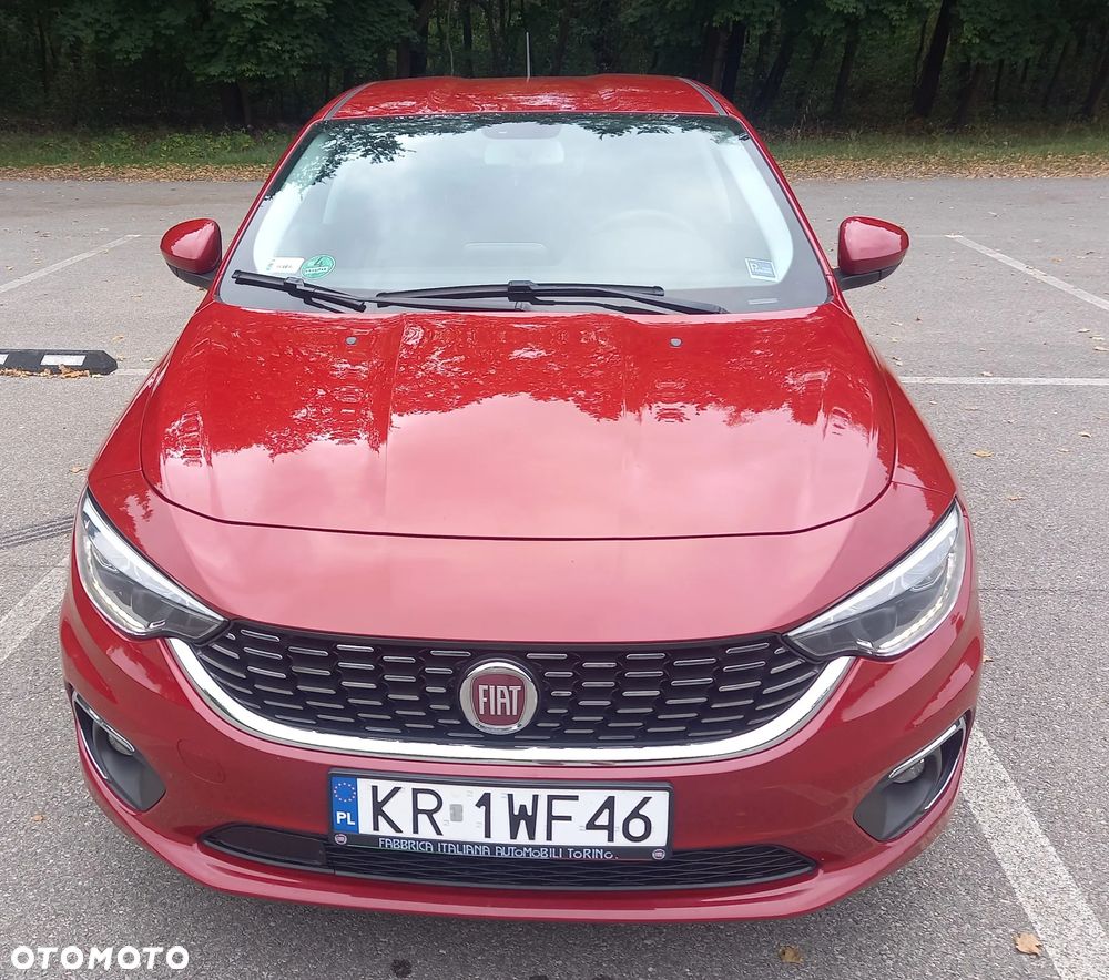 Fiat Tipo 1.4 16v Lounge - 2