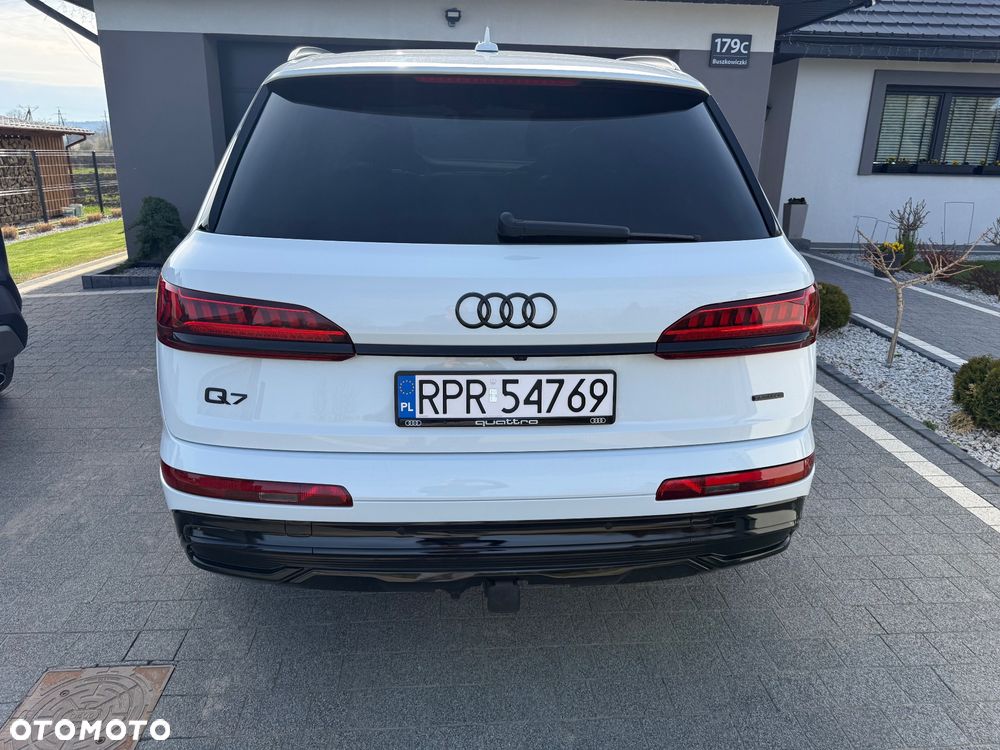 Audi Q7 55 TFSI mHEV Quattro Tiptr - 5