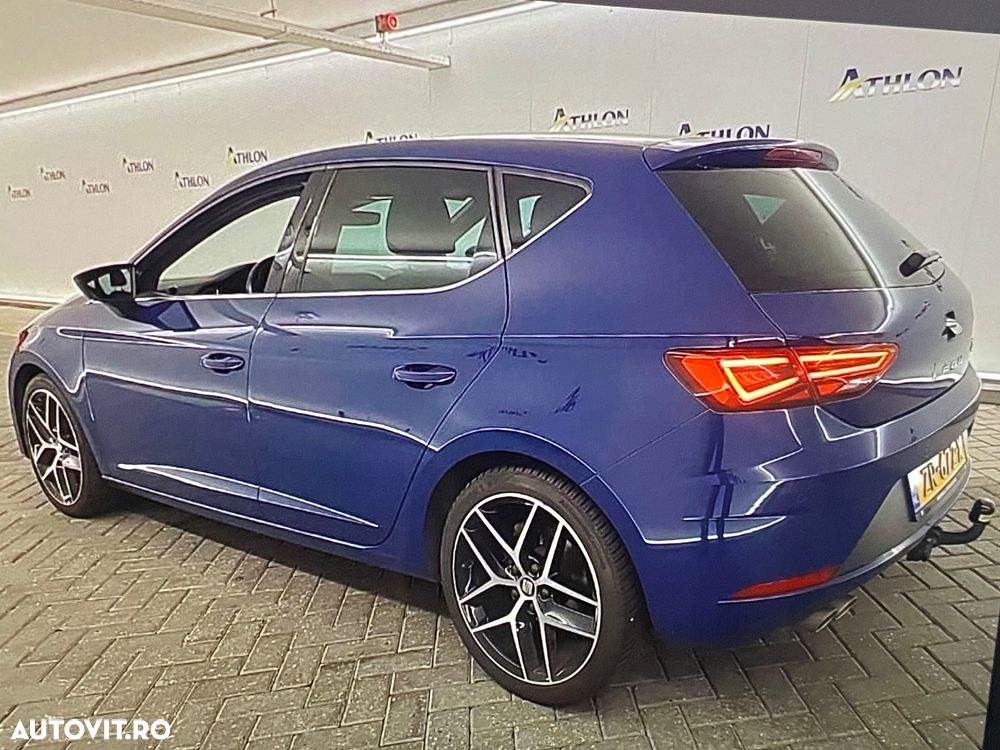 Seat Leon 1.5 TSI DSG7 FR - 6