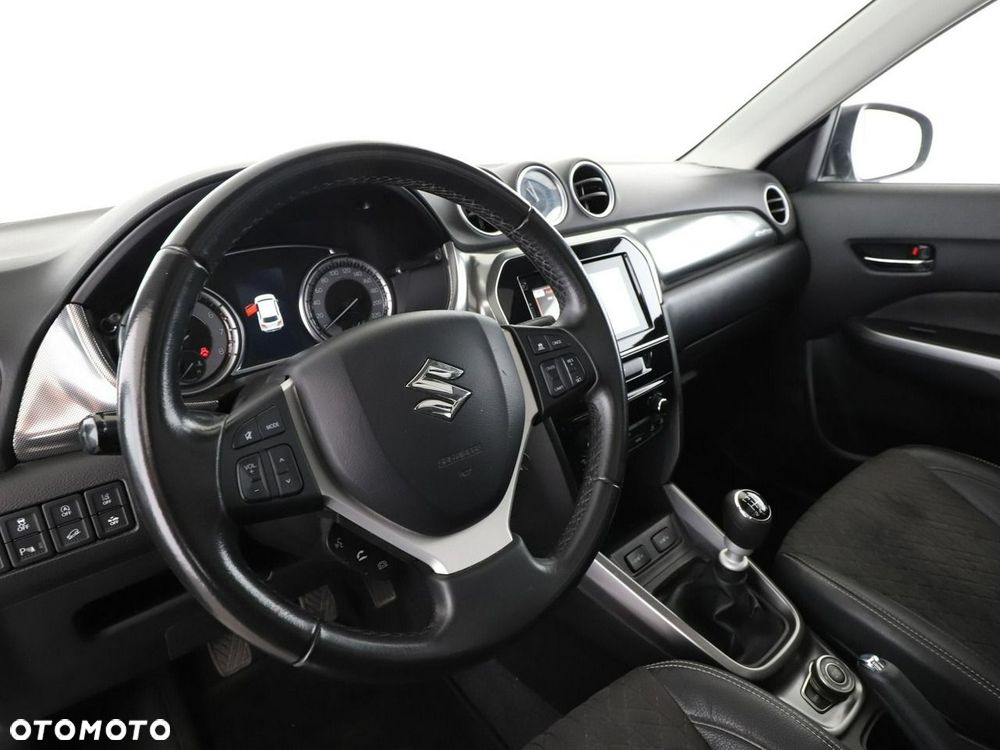 Suzuki Vitara 1.4 Boosterjet mHEV Elegance 4WD - 15
