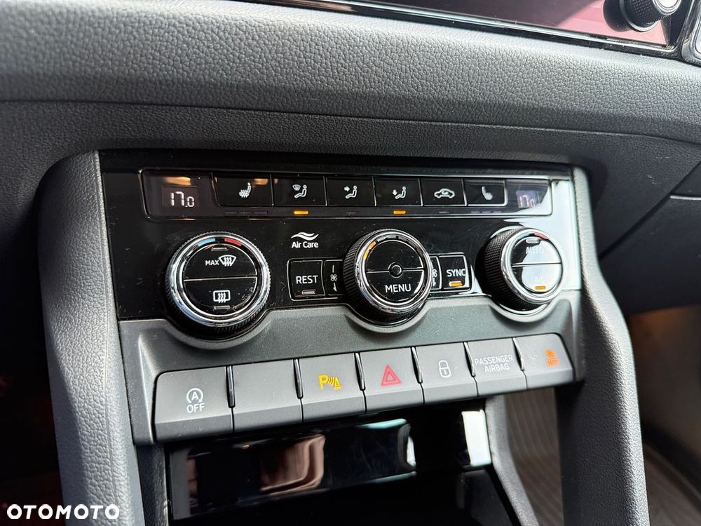 Skoda Kodiaq 1.5 TSI ACT 4x2 Style DSG 7os - 27