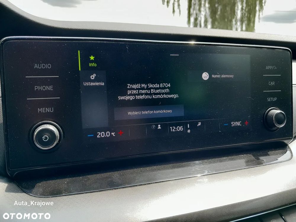 Skoda Octavia 1.5 TSI ACT Ambition - 13