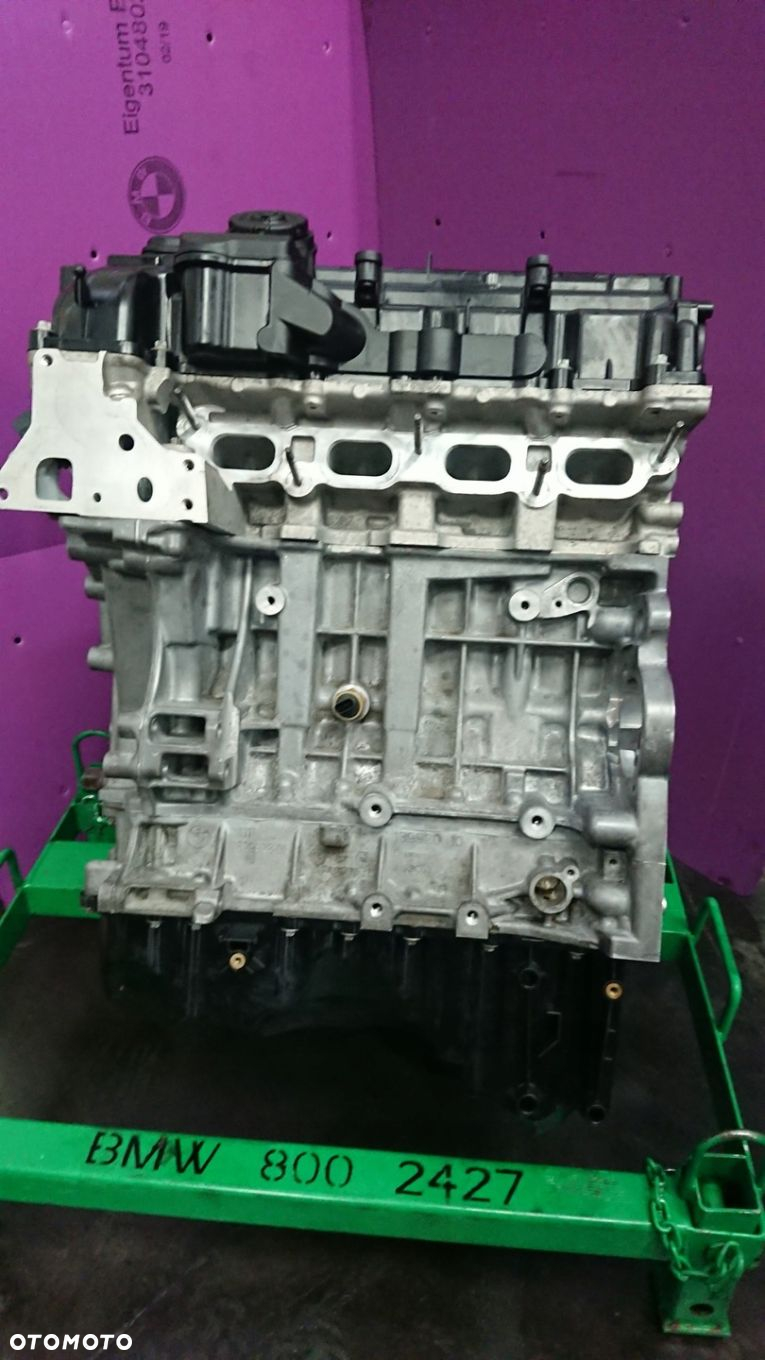 SILNIK BMW X5 X6 F15 F16 28iX 40EX 245KM N20B20A - 2